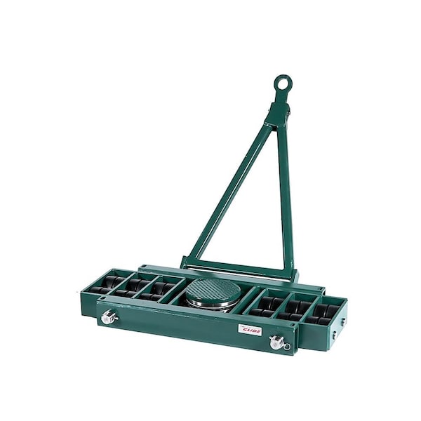 Hilman Rollers FRONT STEERING UNIT FOR 60-TON TG-F30PA - main